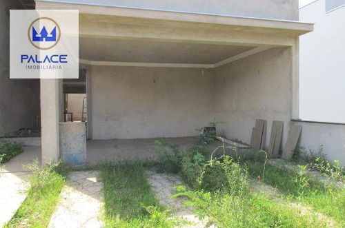 Imagem 3 de 30 de Casa Com 3 Dormitórios À Venda, 134 M² Por R$ 650.000,00 - Água Branca - Piracicaba/sp - Ca0875