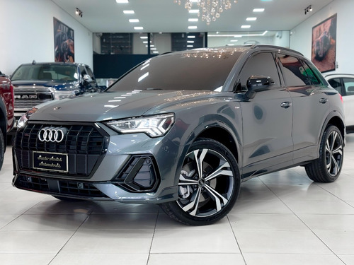 Audi Q3 Sportback 2.0 Performance Black Tfsi Tiptronic Quattro 5P