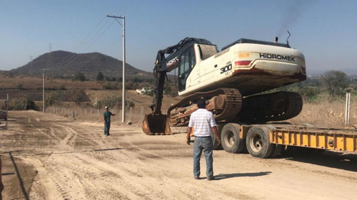 Imagen 4 de 6 de Excavadora Hidromek Hmk300lc
