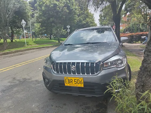 Suzuki S-Cross 1.6 Gl 2wd
