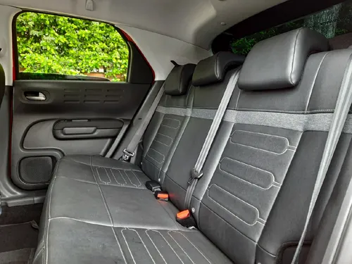 Citroën C4 Cactus 1.6 Shine Turbo Aut