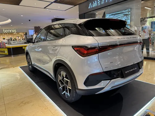 Byd Yuan Plus