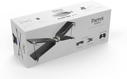Mini Drone Parrot Swing Dual A Pedido! 