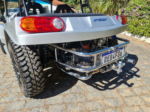 Imagem 2 de 10 de Buggy Fyber 2000w Ano 2020 450 Km