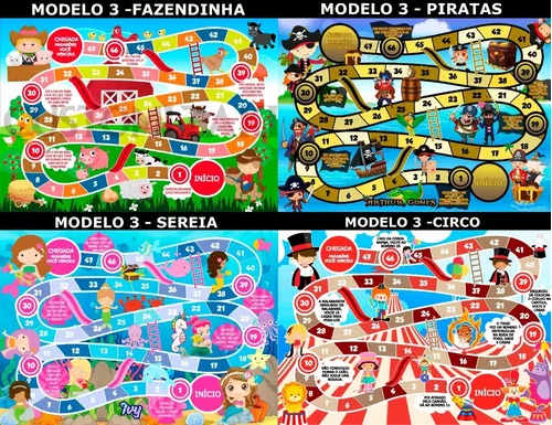 Jogos pedagogicos para imprimir  Produtos Personalizados no Elo7