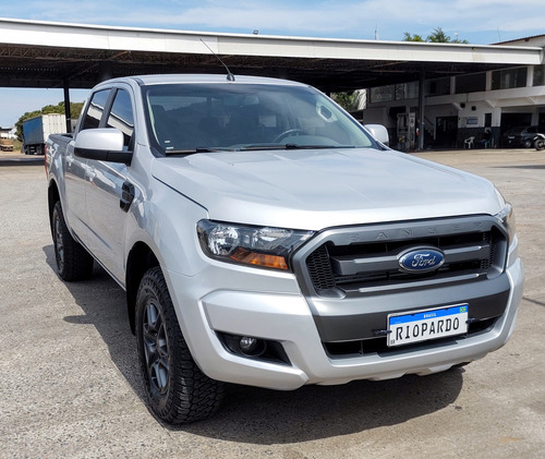 Ford Ranger 2.2 Xls Cab. Dupla 4x4 Aut. 4p