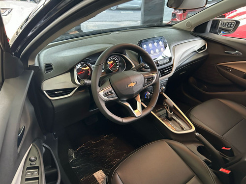 Chevrolet Onix 1.0 TURBO FLEX PLUS PREMIER AUTOMÁTICO