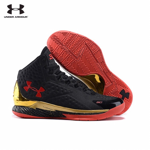 under armour curry v1