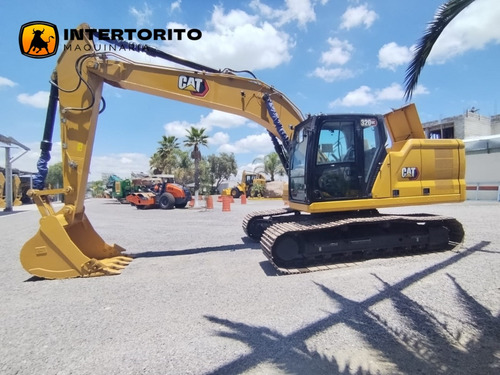 Excavadora Cat 320gc Eco.177