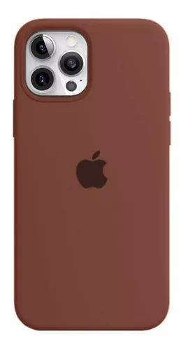 Capa Capinha de silicona compatible para iPhone 12/12 Pro/12 Max