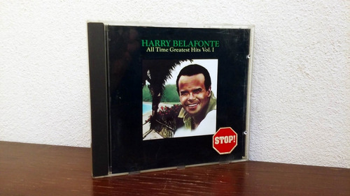 Harry Belafonte - All Time Greatest Hits Vol.1 * Cd German 