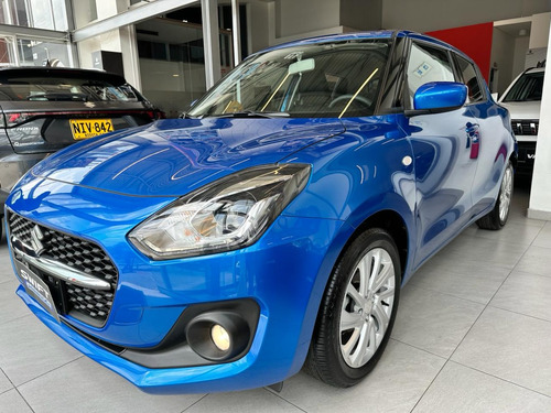 Suzuki Swift Suzuki Swift 1.2 Hybrid