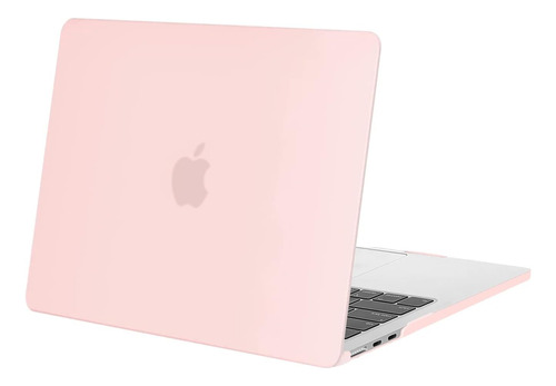 Funda Mosiso Para Macbook Air 13 M2 Pink