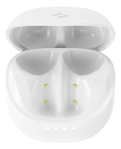 Auriculares Inalámbricos Havit Tw931 Bluetooth Usb Tipo C Blanco