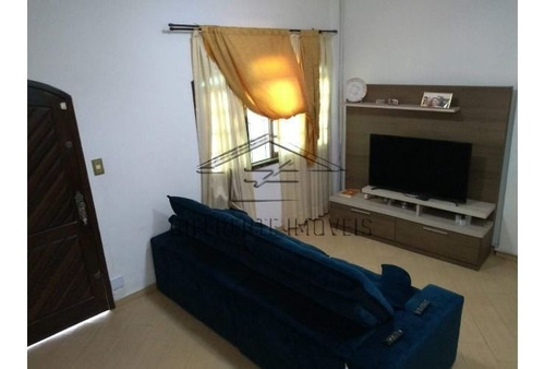 Imagem 5 de 8 de Sobrado 2 Dormitórios - 2 Wc - 2 Vagas Na Vila Lais !!!