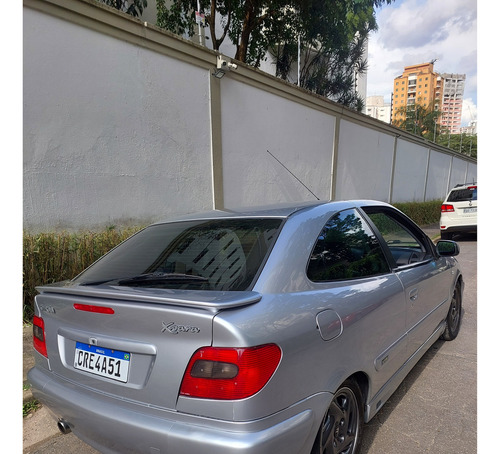 Citroën Xsara 2.0 16v Vts 3p