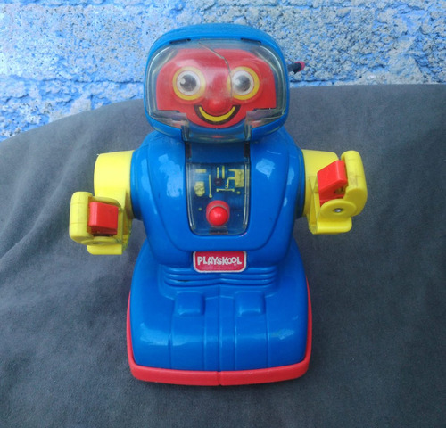 Rc Robot Playskool 1993