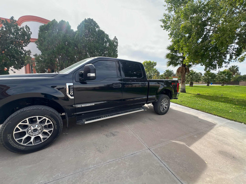 Ford F-250 6.7l Super Duty Cab Dob Diesel 4x4 At