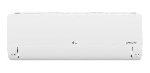 Aire Split LG Dual Inverter 3520w Frio Calor S4-w12ja31a