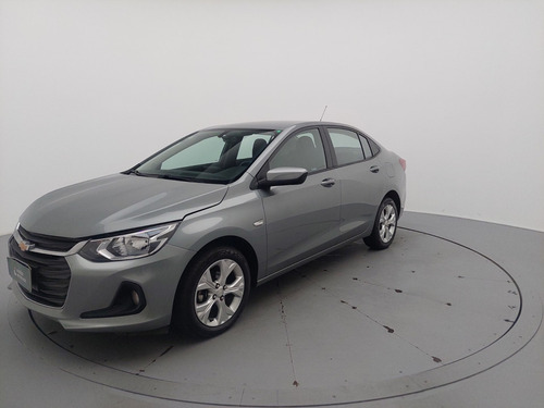 Chevrolet Onix 1.0 TURBO FLEX LTZ AUTOMÁTICO