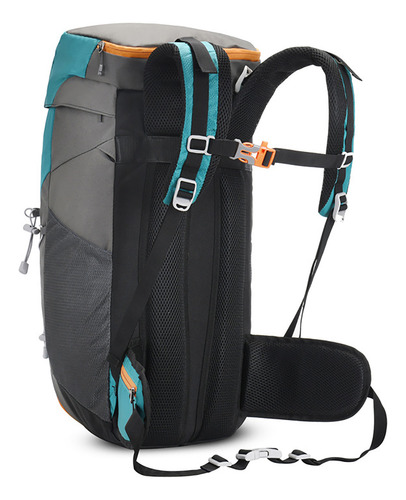 Mochila De Senderismo De 40 Litros Para Acampar Oxford Cloth