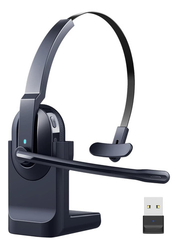 Huakua Auriculares Bluetooth Con Micrófono Para Audio Nítido