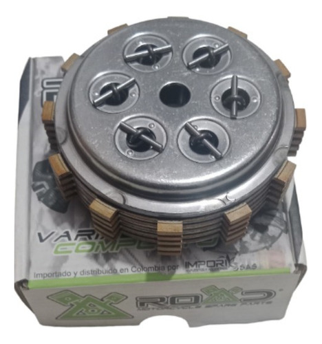 Prensa Clutch Suzuky Ax 100 115