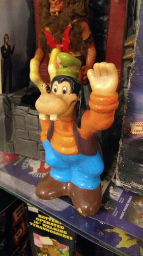 Muñeco Antiguo Goofy 