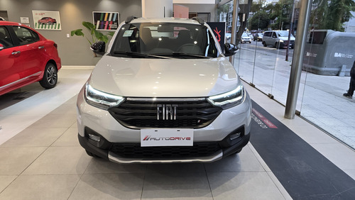 Fiat Strada 1.3 Volcano Cvt