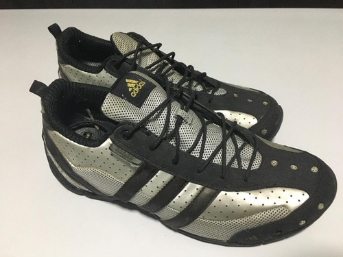 Tênis adidas Mali 41 Original Preto/ Prata Relíquia 2006