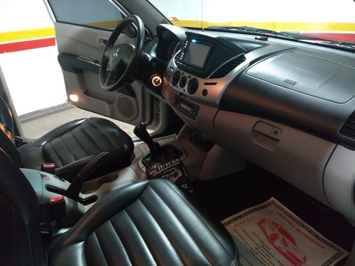 Mitsubishi L200 2.4 Triton Hls Cab. Dupla Flex 4p