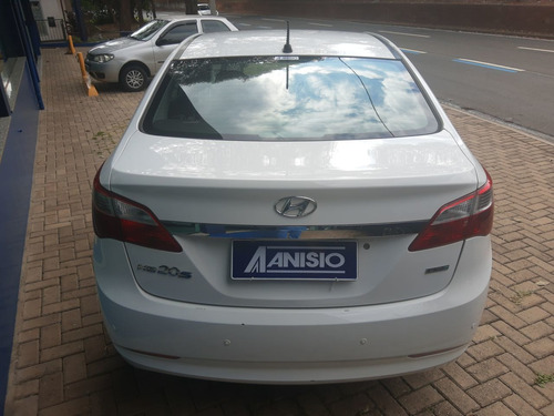 Imagem 4 de 10 de Hyundai Hb 20 Sedan 1.0 12v 4p Flex Comfort Plus