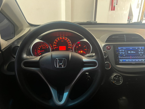 Honda Fit 1.4 Lx Flex Aut. 5p