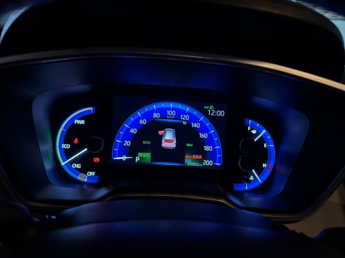 Toyota Corolla Cross 1.8 VVT-I HYBRID FLEX XRX CVT