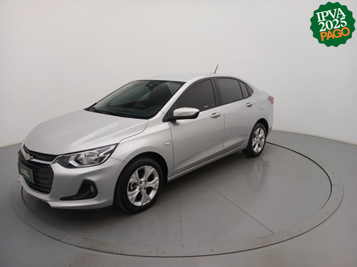 Chevrolet Onix 1.0 TURBO FLEX PLUS LTZ MANUAL