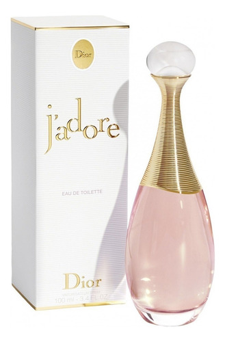 Perfume J'adore Edt 100 Ml
