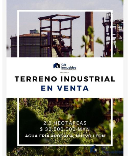 Terreno En Venta En Agua Fría