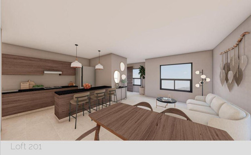 Departamento En Venta De 2 Niveles En Av. Joni En Villa Magna, San Luis Potosí
