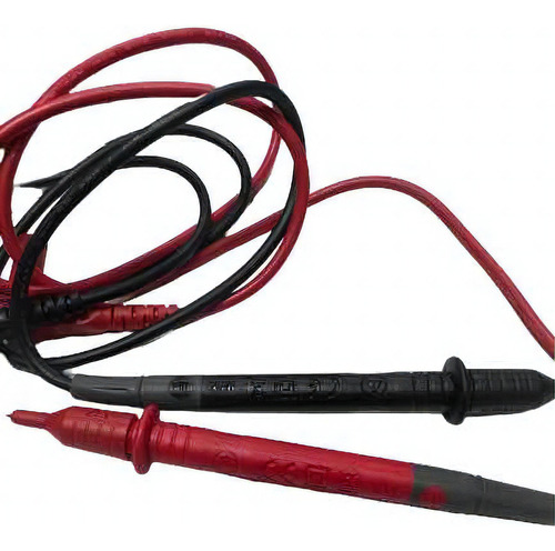 Puntas Para Multimetro Kps-pt15 Catlll 1000v 10a