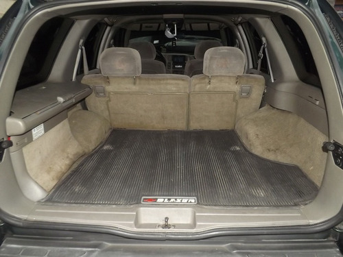 Chevrolet Blazer .
