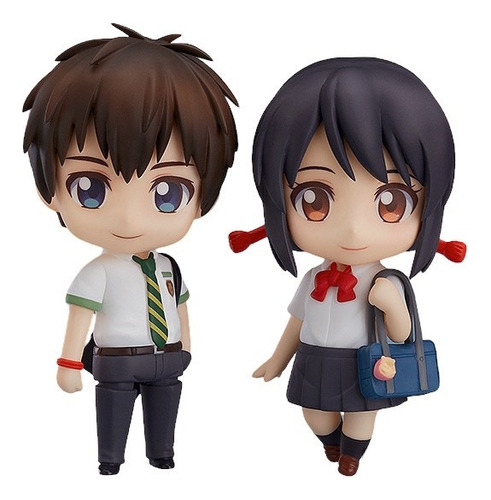 Nendoroid Mitsuha Y Taki - Your Name