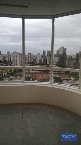 Imagem 5 de 12 de Conjunto Para Alugar, 130m² - Brooklin - São Paulo/sp - Cj2167
