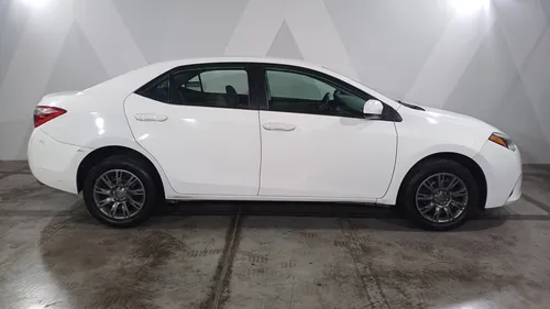 Toyota Corolla 1.8 Base At