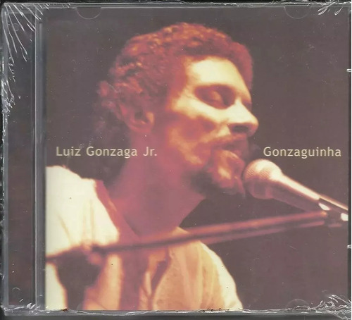 Cd Luiz Gonzaga Jr. - Gonzaguinha