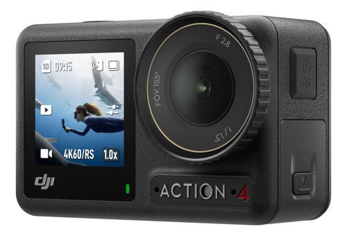 Camera Dji Osmo Action 4 Ac003 Adventure Combo Nova