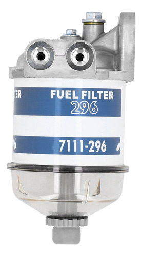 Conjunto De Filtro De Combustible 7111-296, Apto For Massey