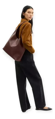 Coach Brooklyn Shoulder Bag - Multiplas Cores E Tamanhos Marrom