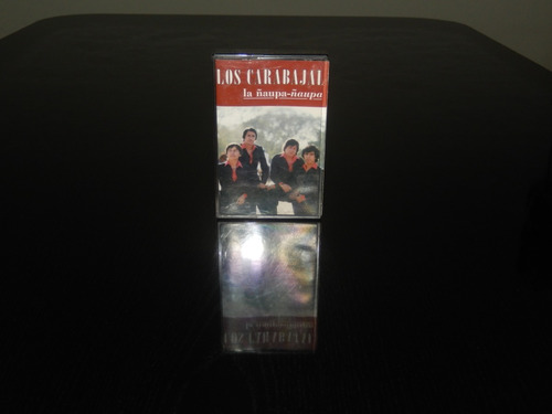 Cassette Los Carabajal La Ñaupa Ñaupa Original E Impecable ! (Usado)