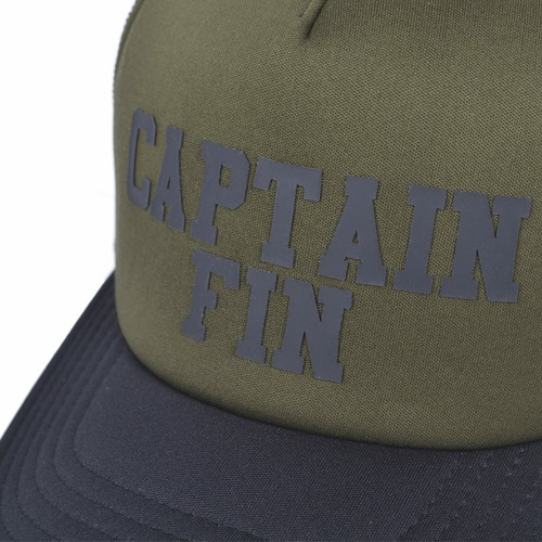 Imagen 8 de 8 de Gorra Captain Fin Wirkin