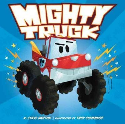 Libro Mighty Truck - Chris Barton
